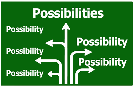 Transport and logistics use in the logistics chain