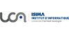 Logo Institut Supérieur d'Informatique, de Modélisation et de leurs Applications