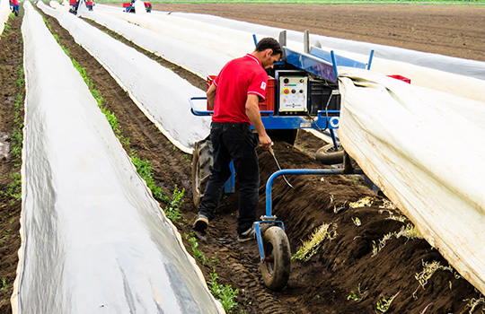 besoins des Industries Agro Alimentaire