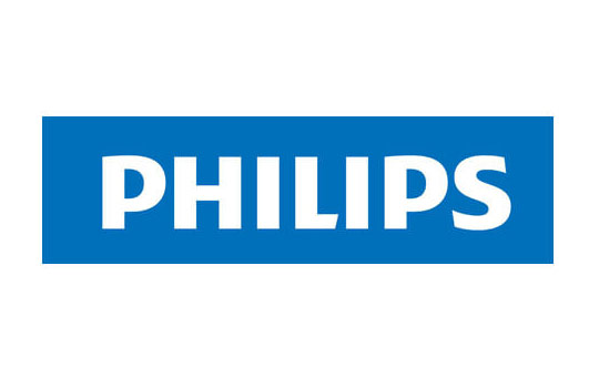 logo Philips optimisation de la surface des expéditions