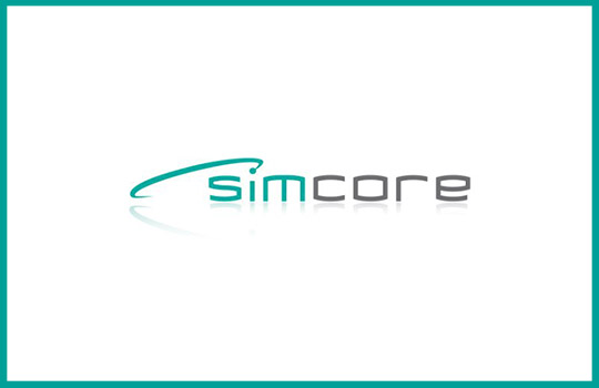 logo entreprise Simcore