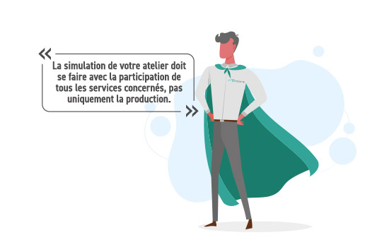 Les focus portés sur les éléments goulots ont permis de mettre les efforts aux bons endroits. Les actions ont conduit à la réduction de 50% du taux d'utilisation du Cariste 7T, ce qui a permis d'améliorer la réactivité et réduire des temps d'attentes.