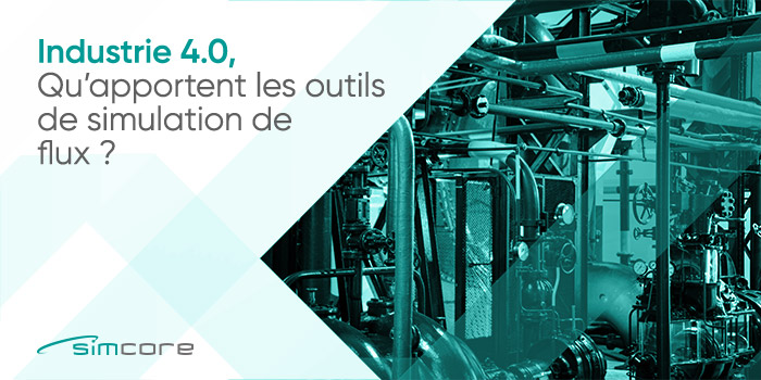 L'industrie 4.0 ou industrie du future est avant tout la connexion du système réel au système virtuel. Simuler et Emuler sont les solutions.