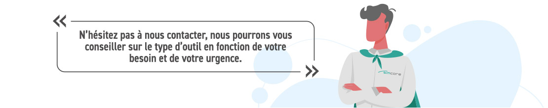 Les Différents Niveaux De Simulation De Flux