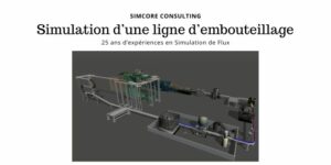 Simulation Ligne Embouteillage