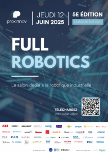Flyer Full Robotics 2025 Proxinnov