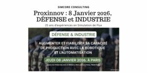 Proxinnox, Journée DEFENSE et INDUSTRIE